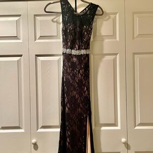 Beautiful prom/formal dress